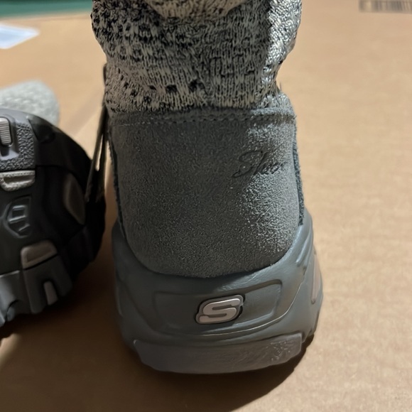 Sketcher Toasty toes winter boots. USA 7. - Picture 6 of 8